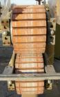 Used Becz Machine Belt Puller, Model 051. (2) 8