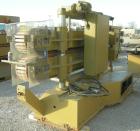 USED: Becz Machine belt puller, model 051. (2) 8