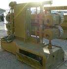 USED: Becz Machine belt puller, model 051. (2) 8