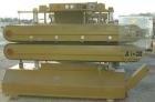 USED: Becz Machine belt puller, model 051. (2) 8