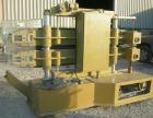 USED: Becz Machine belt puller, model 051. (2) 8