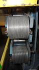 Used Boston Matthews Belt Puller, Model C-600-VT