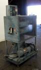 Used Boston Matthews Belt Puller, Model C-650-VT. (2) Approximately 4