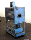 Used- Boston Matthews Belt Puller, Model C-650-VT. (2) Approximately 4