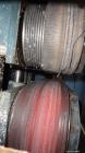 Used Boston Matthews Belt Puller, Model C-650-VT. (2) Approximately 4