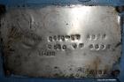Used Boston Matthews Belt Puller, Model C-650-VT. (2) Approximately 4