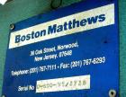USED: Boston Matthews Belt Puller, model C650VT