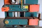 Used CDS Custom Downstream Systems Belt Puller, Model CBH-25-4V