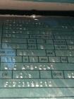 Used CDS Custom Downstream Systems Belt Puller, Model CBH-25-4