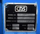 Used CDS Custom Downstream Systems Belt Puller, Model CBH-25-4
