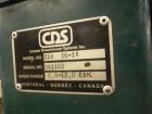 Used Customs Downstream Systems Belt Puller, Model CBH 36-14