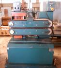 Used Customs Downstream Systems Belt Puller, Model CCH 36-14.