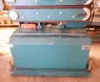 Used Customs Downstream Systems Belt Puller, Model CCH 36-14.