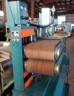 Used Customs Downstream Systems Belt Puller, Model CCH 36-14.