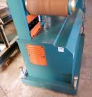 Used Customs Downstream Systems Belt Puller, Model CCH 36-14.