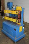 Used CDS Custom Downstream Systems Belt Puller, Model CBH-36-6VL