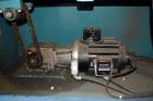 Used CDS Custom Downstream Systems Belt Puller, Model CBH-36-6VL
