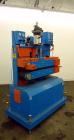 Used CDS Custom Downstream Systems Profile Puller, Model CBH-40-6V. 6
