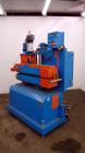 Used CDS Custom Downstream Systems Profile Puller, Model CBH-40-6V. 6