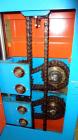 Used CDS Custom Downstream Systems Profile Puller, Model CBH-40-6V. 6