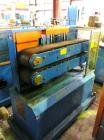 Used Custom Downstream Systems Belt Puller, Model CBH-48-8M. (2) 8