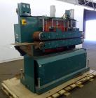 Used CDS Customs Downstream Systems Belt Puller, Model CBH 60-8V-L.