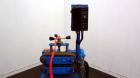 Used Custom Downstream Systems Belt Puller, Model CBH 9.5-3. Right to left operation. (2) 2-3/4