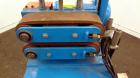 Used Custom Downstream Systems Belt Puller, Model CBH 9.5-3. Right to left operation. (2) 2-3/4