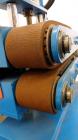 Used Custom Downstream Systems Belt Puller, Model CBH 9.5-3. Right to left operation. (2) 2-3/4