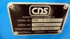 Used Custom Downstream Systems Belt Puller, Model CBH 9.5-3. Right to left operation. (2) 2-3/4