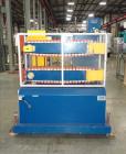 Used CDS Customs Downstream Systems Cleated Belt Puller, Model CCH 40T-7Q