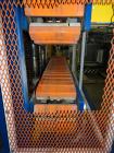 Used CDS Customs Downstream Systems Cleated Belt Puller, Model CCH 40T-7Q