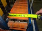 Used CDS Customs Downstream Systems Cleated Belt Puller, Model CCH 40T-7Q