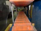 Used CDS Customs Downstream Systems Cleated Belt Puller, Model CCH 40T-7Q