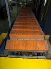 Used CDS Customs Downstream Systems Cleated Belt Puller, Model CCH 40T-7Q