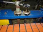 Used CDS Customs Downstream Systems Cleated Belt Puller, Model CCH 40T-7Q