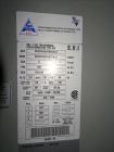 Used CDS Customs Downstream Systems Cleated Belt Puller, Model CCH 40T-7Q
