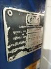 Used CDS Customs Downstream Systems Cleated Belt Puller, Model CCH 40T-7Q