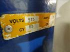 Used CDS Customs Downstream Systems Cleated Belt Puller, Model CCH 40T-7Q
