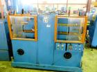 Used Custom Downstream Systems Cleated Belt Puller, Model CCH-60-8. (2) 8