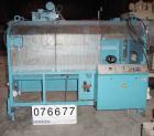 USED: Cincinnati Milicron profile pipe puller, model RA11/3S. 7