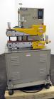 Used Conair Jetro Gatto Puller, Model 3-20. (2) 3” Wide x 20