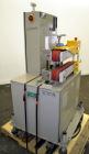 Used Conair Jetro Gatto Puller, Model 3-20. (2) 3” Wide x 20