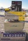 Used Conair Belt Puller, Model 4-26. (2) manually adjustable rubber belts, 3 3/4