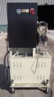 Used Conair Belt Puller, Model 4-26. (2) manually adjustable rubber belts, 3 3/4