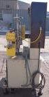 Used Conair Belt Puller, Model 4-26. (2) manually adjustable rubber belts, 3 3/4