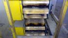 Used Conair Metaplast Cleated Belt Puller, Model PC 10-96