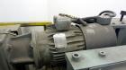 Used Conair Metaplast Cleated Belt Puller, Model PC 10-96
