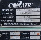 Used Conair Metaplast Puller, Model PC12-60SP-L. (2) 11-3/4