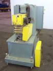 Used Conair Cleated Belt Puller, Model PC8-50-L.  7-1/2